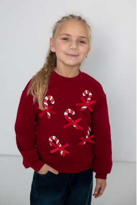 Світшот для дівчаток